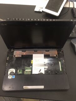 Ноутбук Asus 1015BX на запчасти