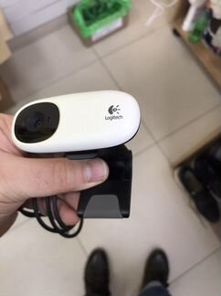 Веб-камера Logitech c110
