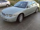 Rover 75 1.8 МТ, 2000, битый, 235 000 км