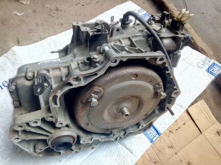 АКПП 6T45 на Opel Astra J 1.6 турбо 170 лс A16XHT