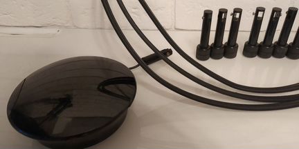 Светильник линейный спот. IKEA Radium. 12v