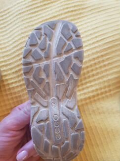 Босоножки Экко