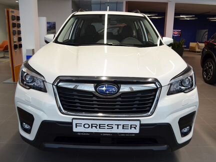 Subaru Forester 2.0 CVT, 2020