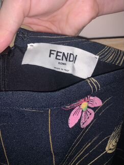 Юбка Fendi