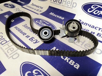 Ремень грм с роликами 2.0 Tdci Дизель. Ford Kuga 1