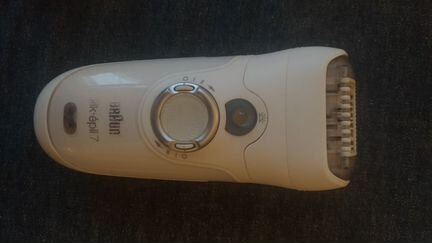 Эпилятор braun silk epil 7