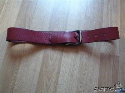 Ремень Levis (мужской) новый