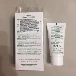 Дезодорант MBR