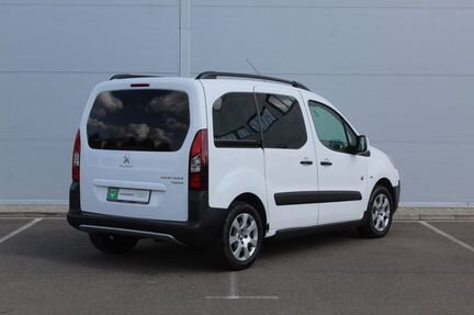 Peugeot Partner 1.6 МТ, 2013, 153 559 км