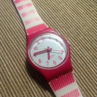 Детские часики Swatch