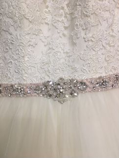 Платье свадебное