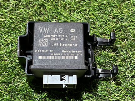 Блок корректора фар Audi A6 C7 CGW 2012