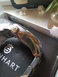 Часы steinhart ocean two white