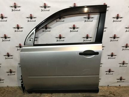 Дверь передняя левая Nissan X-Trail T31