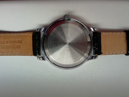 Часы механические, юбилейные