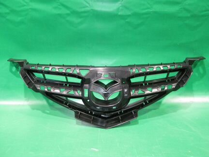Решетка радиатора спорт мазда 3 вк седан 264946