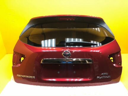 Крышка багажника Nissan Pathfinder R52 2012-2020