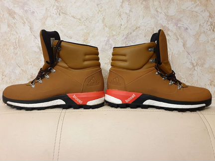 Ботинки Adidas 43,5p.новые