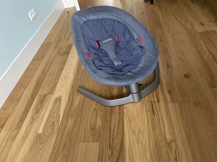 Шезлонг nuna leaf