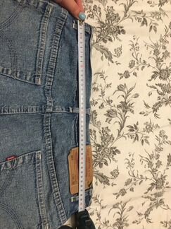 Юбка джинсовая Levi’s