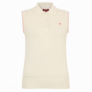 Бежевое поло Merc (ASOS) как Fred perry