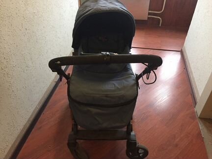 Коляска Детская PegPerego UNO всесезонная