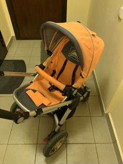 Коляска трансформер инфинити 3в1