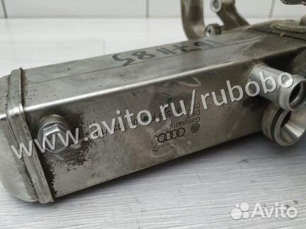 Егр 057131515F Audi Q7 (4L) 2005-2015