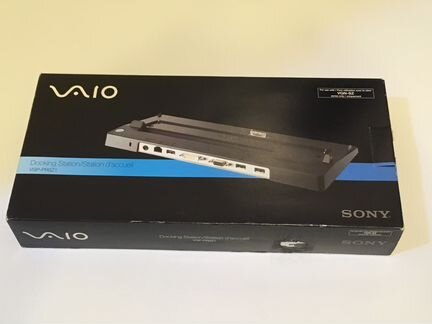 Docking Station Sony VGP-prsz1