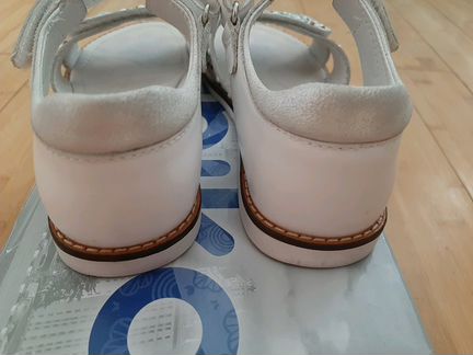 Босоножки Капика из натур.кожи