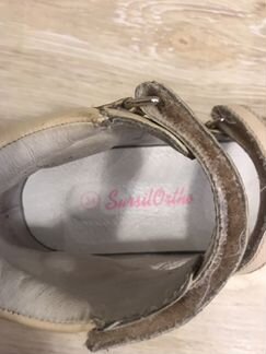 Ортопедические туфли для девочки Sursil Ortho