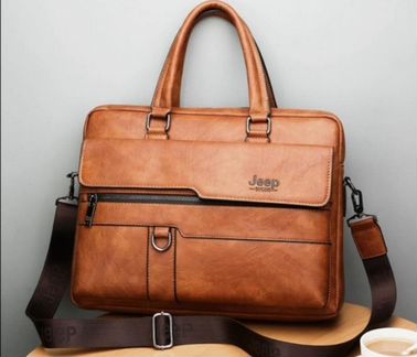 Мужская сумка jeep Новая