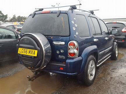 Джип либерти KJ 2005-2007