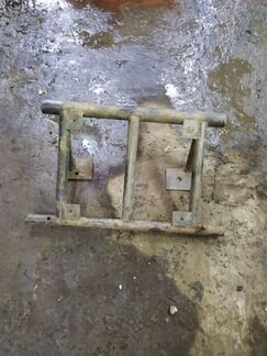 Защита рулевых тяг УАЗ