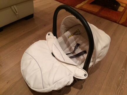 Karwala автокресло-люлька для новорожденных