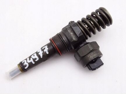 Форсунка Ford Galaxy I (рестайлинг) 2001г