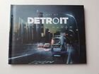 Коллекционный артбук Detroit: Become Human