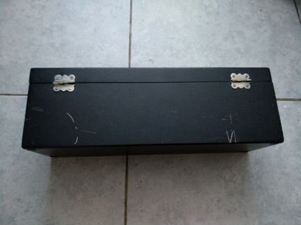 Коробка из мдф 36х11х12см