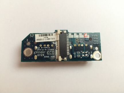 Toshiba iskaa LS-3484P Плата 2 x USB со шлейфом