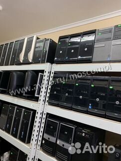 Компы i3, i5, i7, мониторы 19, 22