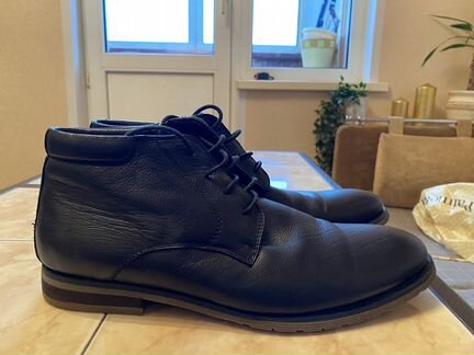 Ботинки мужские зимние 42 размер