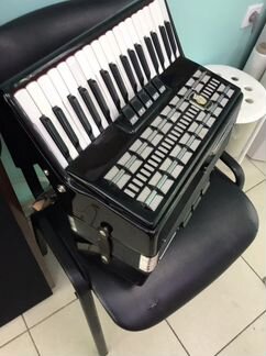 Аккордеон weltmeister serino