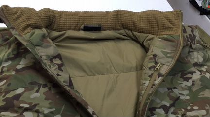 Куртка Gongtex Level 7, цвет MultiCam