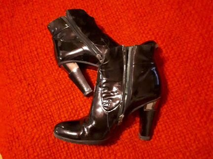 Ботильоны fabi femme 37p