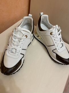 Кроссовки Louis Vuitton run away