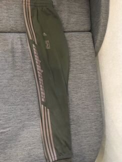 Спортивные штаны/брюки calabasas adidas