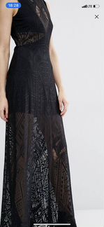 Вечернее Платье bcbg Max Azria