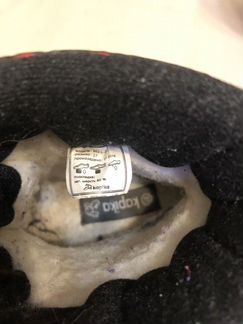 Ботинки зимние для мальчика Kapika 27 размер