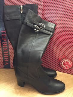 Новые сапоги р.41 осень-весна