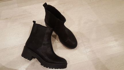 Ботильоны(Ботинки) Carlo Pazolini 37р